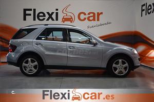 MERCEDES-BENZ Clase M ML 420 CDI 5p.