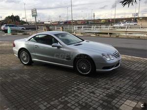 MERCEDES-BENZ Clase SL SL 55 AMG 2p.