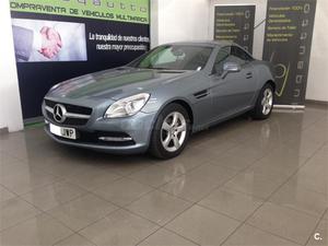 MERCEDES-BENZ Clase SLK SLK 200 K 2p.