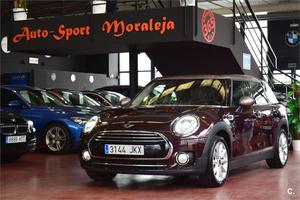 MINI CLUBMAN COOPER D 5p.