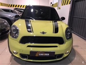 MINI Countryman 1.6 Cooper S All4 Auto 5p.