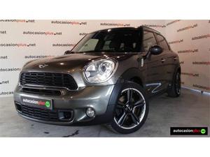 MINI Countryman 1.6 Cooper S All4 Auto 5p.