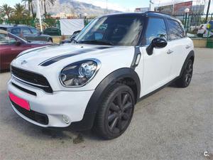 MINI Countryman COOPER SD COUNTRYMAN automatico 5p.