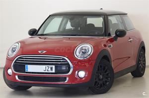 MINI MINI Cooper D 3p.