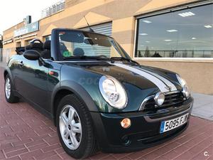 MINI MINI One Cabrio 2p.