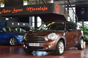 MINI Paceman COOPER D PACEMAN 3p.