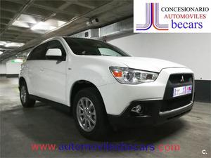 MITSUBISHI ASX 160 MPI Challenge 5p.