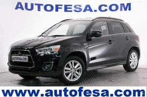 MITSUBISHI ASX 220 DID Kaiteki Auto 4WD 5p.