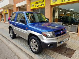 MITSUBISHI Montero iO 1.8 GDI Kaiteki 3p.