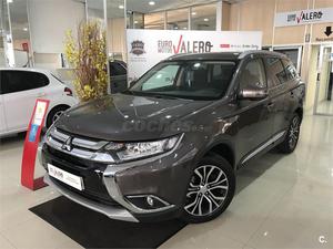 MITSUBISHI Outlander 220 DID Motion 2WD 5 Plazas 5p.