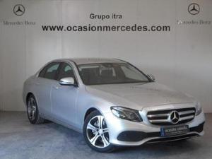 Mercedes-Benz Clase E 220d 9g-tronic 194