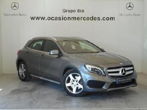 Mercedes-Benz Clase Gla 220d Amg Line 7g-dct