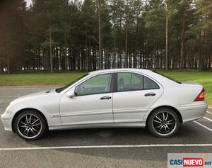 Mercedes-benz classe c 220