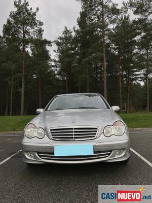 Mercedes-benz classe c 220 cdi