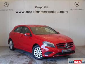 Mercedes clase a 180cdi be style 7g-dct '14