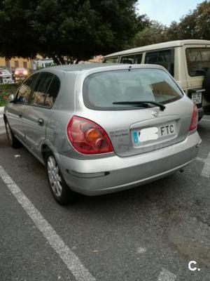 NISSAN Almera 1.5 Line Up 5p.