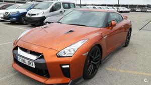 NISSAN GTR 3.8 VCV Track Edition 2p.