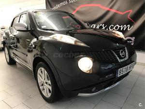 NISSAN JUKE 1.6 TEKNA PREMIUM Piel CVT 4X2 5p.