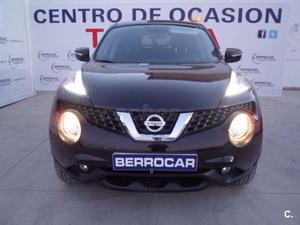 NISSAN JUKE dCi EU6 81 kW 110 CV 6MT ACENTA 5p.