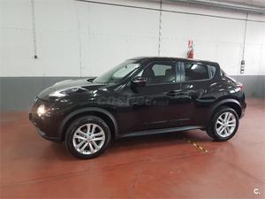 NISSAN JUKE dCi EU6 81 kW 110 CV 6MT NCONNECTA 5p.