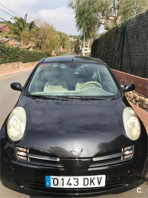 NISSAN Micra 1.2 Line Up 3p.