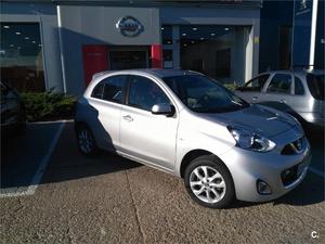 NISSAN Micra 5p 1.2G ACENTA 5p.