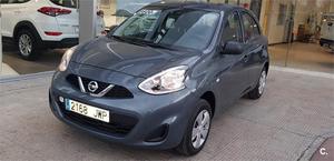 NISSAN Micra 5p 1.2G NARU EDITION 5p.