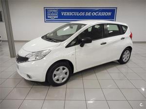 NISSAN NOTE 5p. 1.5dCi 90CV Naru Edition 5p.