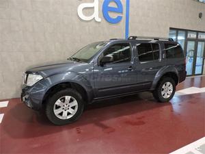 NISSAN Pathfinder 2.5 dCi 174CV LE 7 plazas 5p.