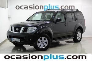 NISSAN Pathfinder 2.5 dCi 174CV LE Auto 7 plazas 5p.