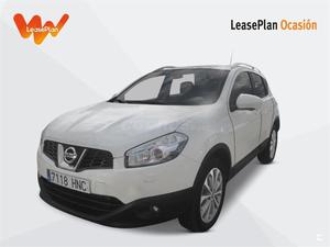 NISSAN QASHQAI 1.5 dCi TEKNA PREMIUM 4x2 18 Piel 5p.