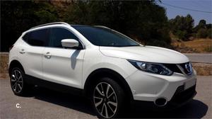 NISSAN QASHQAI 1.6 dCi TEKNA PIEL 5p.