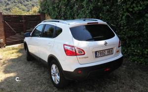 NISSAN QASHQAI 2.0 TEKNA SPORT 4Xp.