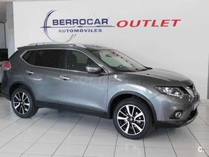 NISSAN XTRAIL 1.6 dCi NCONNECTA 5p.