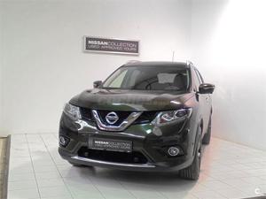 NISSAN XTRAIL 1.6 dCi TEKNA 7 plazas 5p.