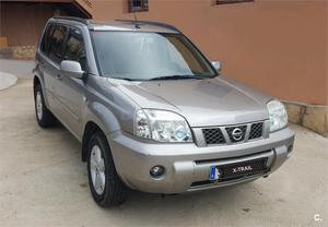 NISSAN XTRAIL 2.2 dCi COLUMBIA VERTEX 5p.