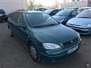 OPEL Astra 1.7 DTI 16V CLUB 5p.