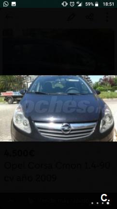 OPEL Corsa CMon 1.4 5p.