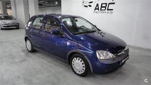 OPEL Corsa Edition 1.7 DI 5p.