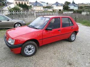 PEUGEOT 205 GENERATION 1.8 D 5p.