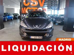 PEUGEOT 207 SW Outdoor 1.6 HDI 110 FAP 5p.