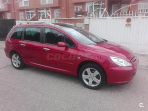 PEUGEOT 307 SW Pack 2.0 HDi p.