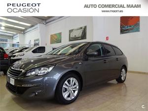 PEUGEOT 308 SW Style 1.6 BlueHDi 88KW 120CV 5p.