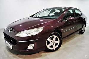 PEUGEOT 407 ST Confort Pack 2.0 4p.