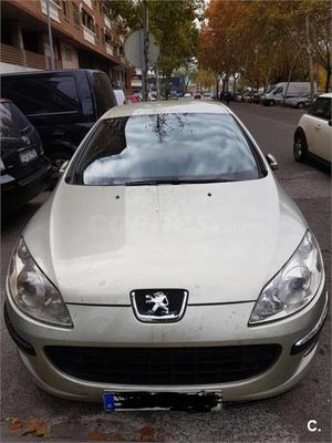 PEUGEOT 407 ST Confort Pack HDI p.