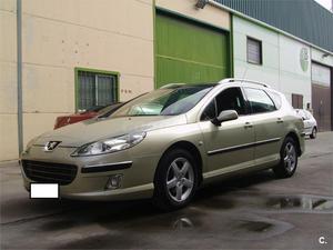 PEUGEOT 407 SW ST Sport Pack 2.0 HDi p.