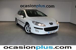 PEUGEOT 407 SW Sport HDI p.