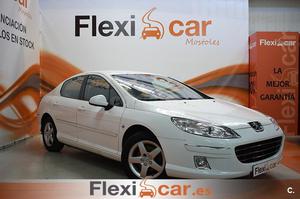 PEUGEOT 407 Sport 1.6 HDI 110cv FAP 4p.