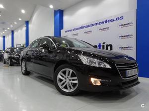 PEUGEOT 508 Active 1.6 eHDI 112 CMP BLUE LION 4p.