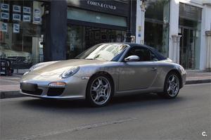 PORSCHE 911 Carrera Cabrio p.